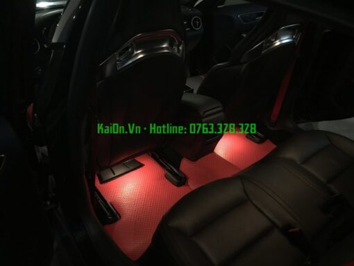 Thảm lót sàn BMW 528GT-red