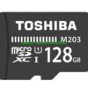MicroSD toshiba 128GB class 10