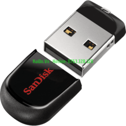 USB Sandisk CZ33 16GB 2.0 - Chính hãng, nhỏ gọn
