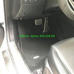 Thảm lót sàn Mazda 3 2018