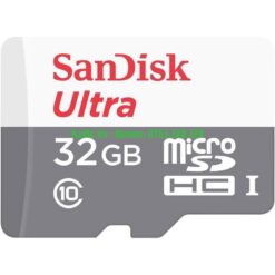thẻ nhớ microsd sandisk 32G class 10