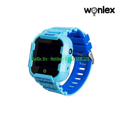 đồng hồ định vị trẻ em Wonlex KT03