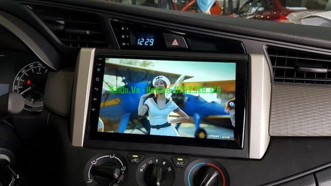 Màn Hình DVD Android cho Innova Toyota