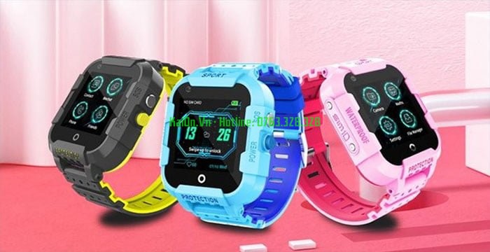 Smartwatch Wonlex KT12