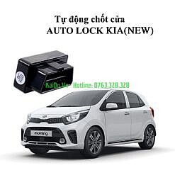 Chốt cửa tự động Auto lock Unlock xe KIA