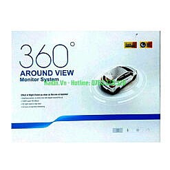 Camera 360 Kavitech 3D aHD